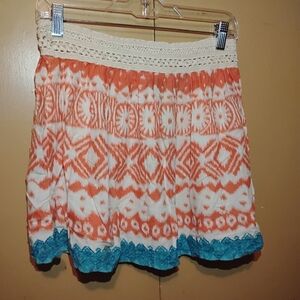 American Eagle Medium Outfitters Skater Skirt